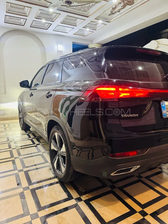Changan Oshan X7 2025 for Sale in Islamabad Changan Oshan X7 2025 for Sale in Islamabad Image-7