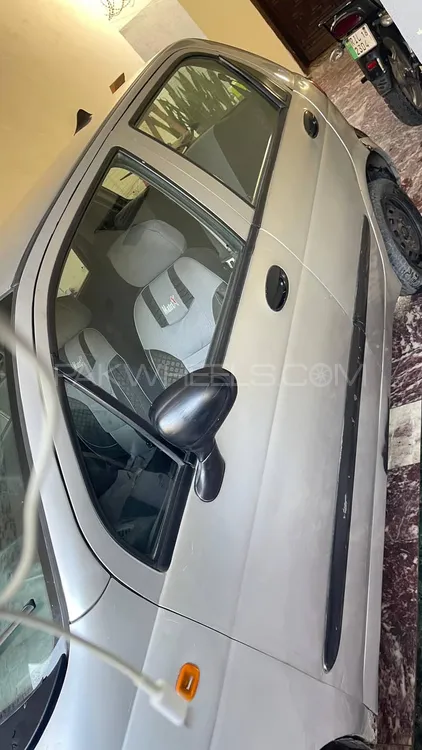 Chevrolet Exclusive 2003 for Sale in Rawalpindi Image-1