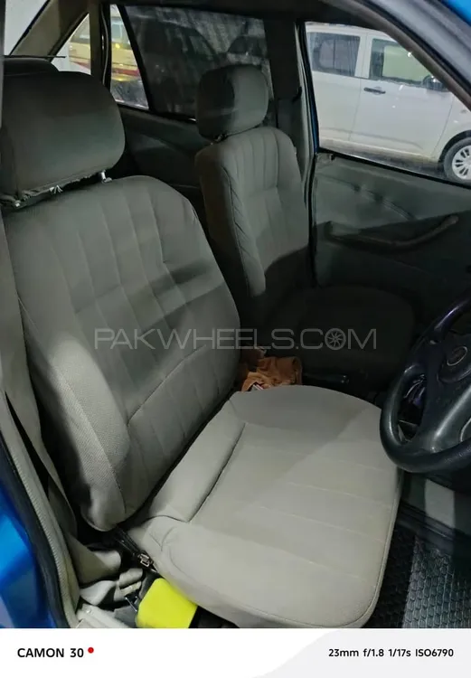 Daewoo Racer 2013 for Sale in Islamabad Daewoo Racer 2013 for Sale in Islamabad Image-5