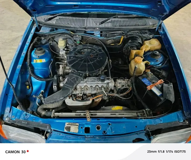 Daewoo Racer 2013 for Sale in Islamabad Daewoo Racer 2013 for Sale in Islamabad Image-6