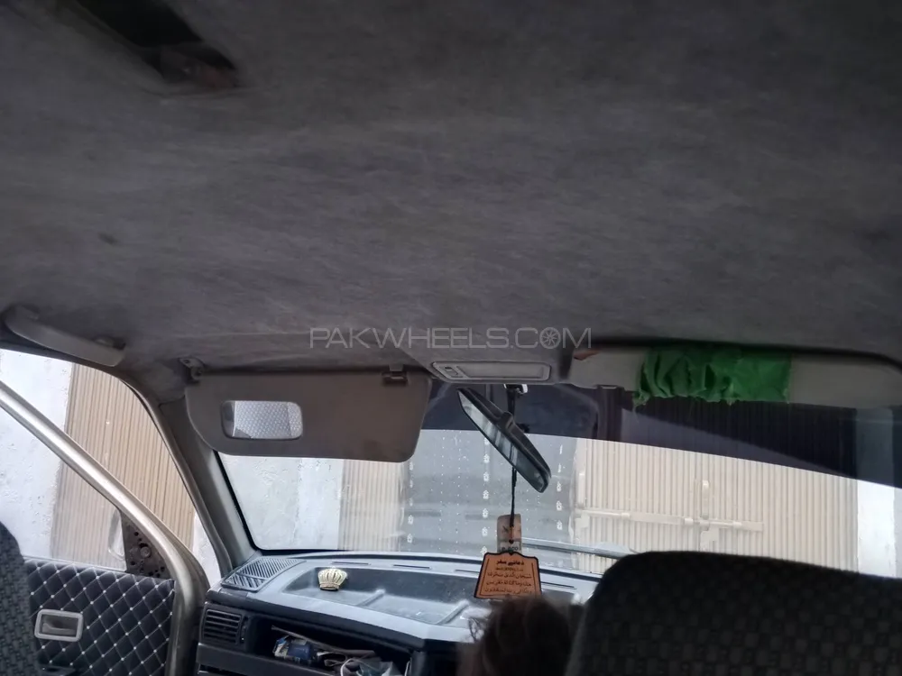 Daewoo Racer 1993 for Sale in Islamabad Daewoo Racer 1993 for Sale in Islamabad Image-4