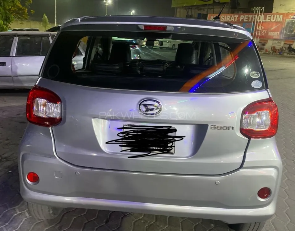 Daihatsu Boon 2016 for Sale in Rawalpindi Daihatsu Boon 2016 for Sale in Rawalpindi Image-3
