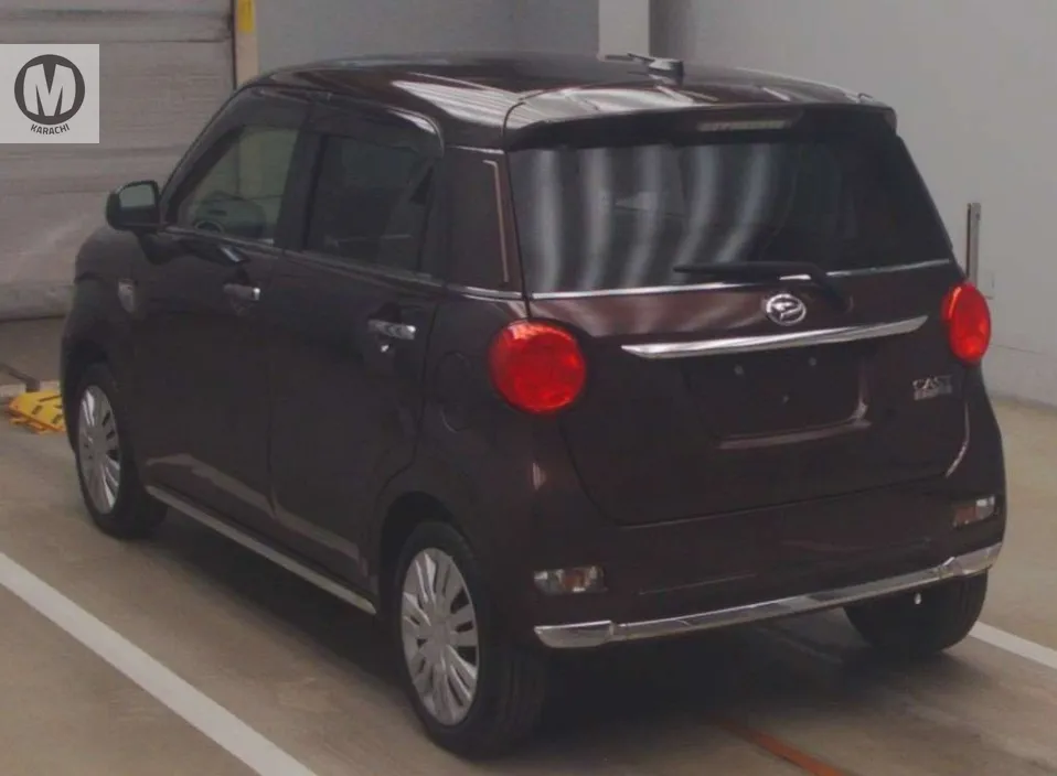 Daihatsu Cast 2022 for Sale in Karachi Daihatsu Cast 2022 for Sale in Karachi Image-9
