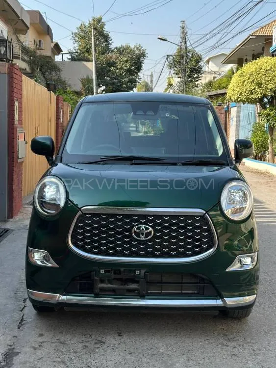 Daihatsu Cast 2023 for Sale in Islamabad Daihatsu Cast 2023 for Sale in Islamabad Image-1