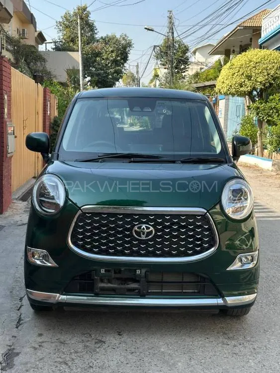 Daihatsu Cast 2023 for Sale in Islamabad Daihatsu Cast 2023 for Sale in Islamabad Image-2