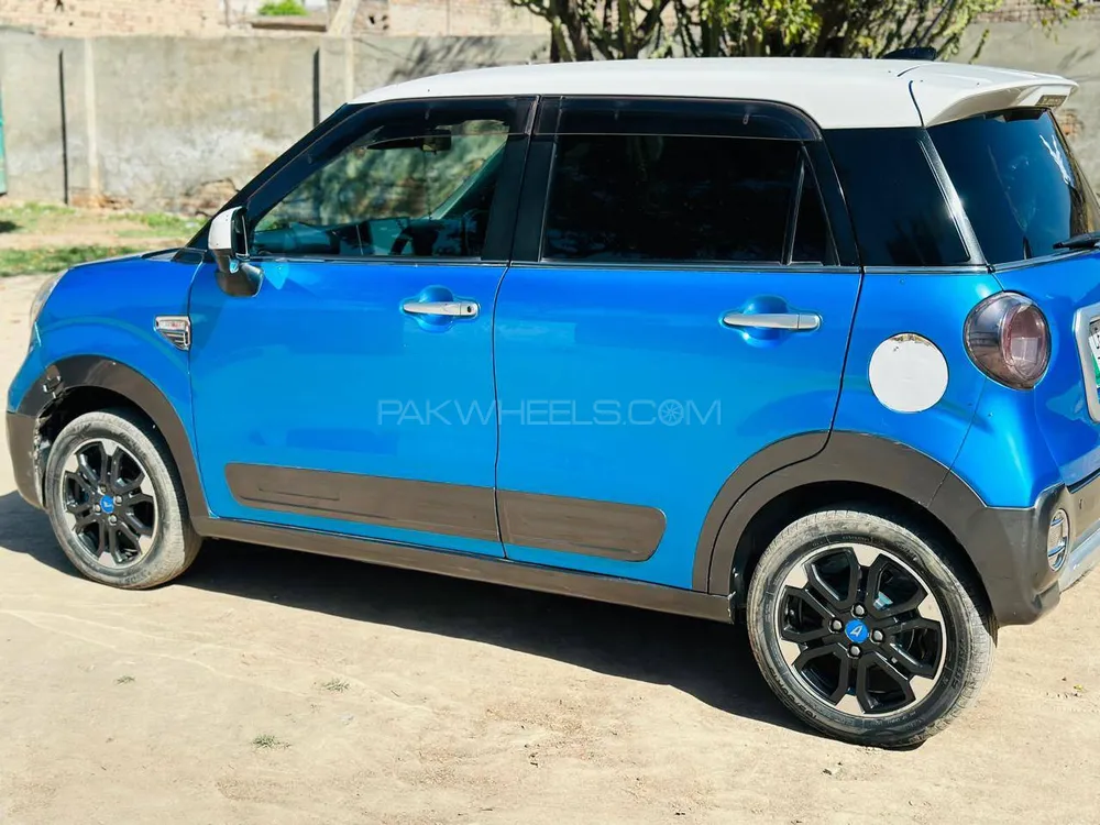 Daihatsu Cast 2015 for Sale in Sargodha Daihatsu Cast 2015 for Sale in Sargodha Image-4