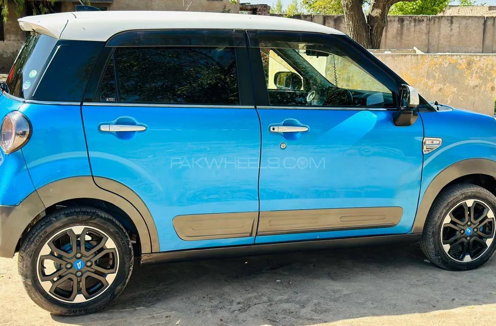 Daihatsu Cast 2015 for Sale in Sargodha Daihatsu Cast 2015 for Sale in Sargodha Image-2