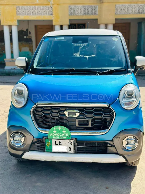 Daihatsu Cast 2015 for Sale in Sargodha Daihatsu Cast 2015 for Sale in Sargodha Image-3