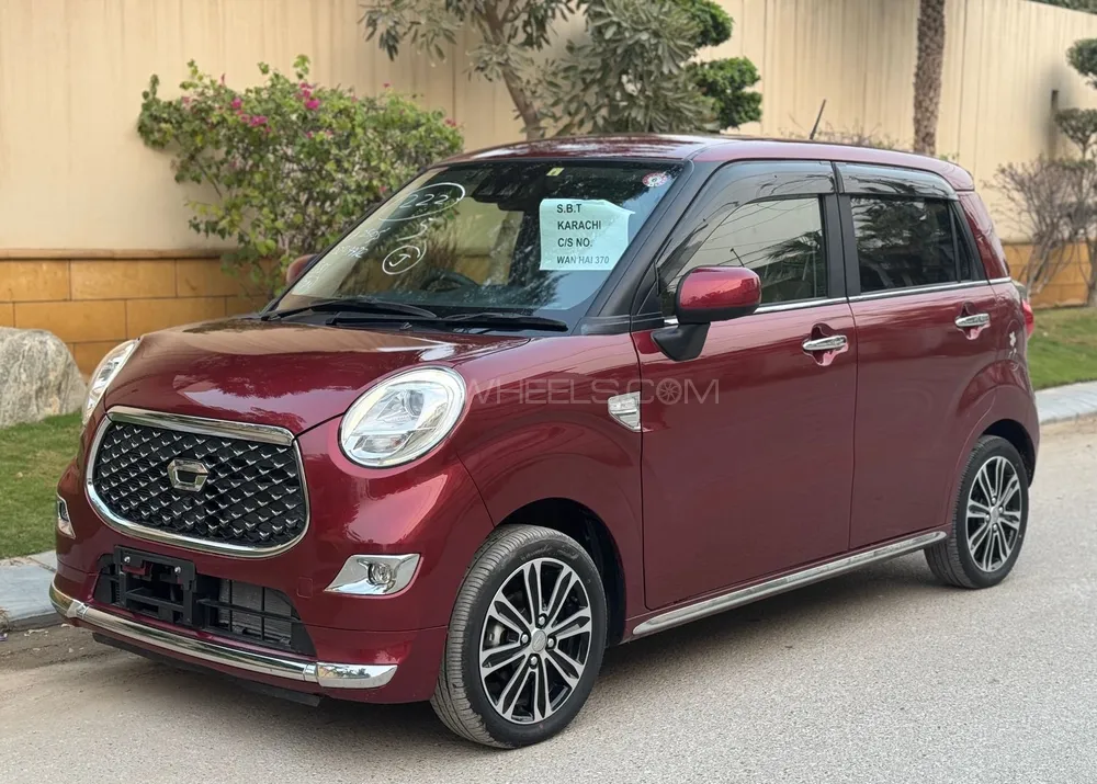 Daihatsu Cast 2022 for Sale in Karachi Daihatsu Cast 2022 for Sale in Karachi Image-2