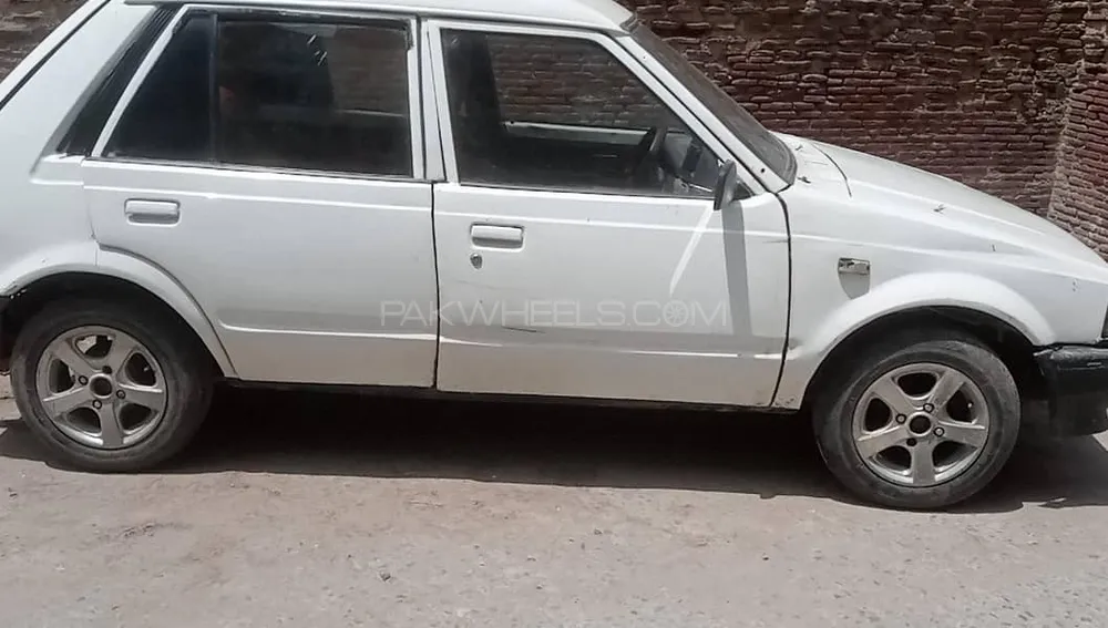 Daihatsu Charade 1986 for Sale in Lahore Daihatsu Charade 1986 for Sale in Lahore Image-1