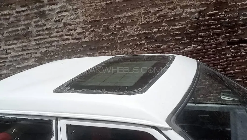 Daihatsu Charade 1986 for Sale in Lahore Daihatsu Charade 1986 for Sale in Lahore Image-6