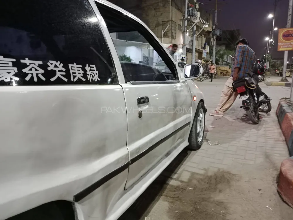 Daihatsu Charade 1988 for Sale in Karachi Daihatsu Charade 1988 for Sale in Karachi Image-17