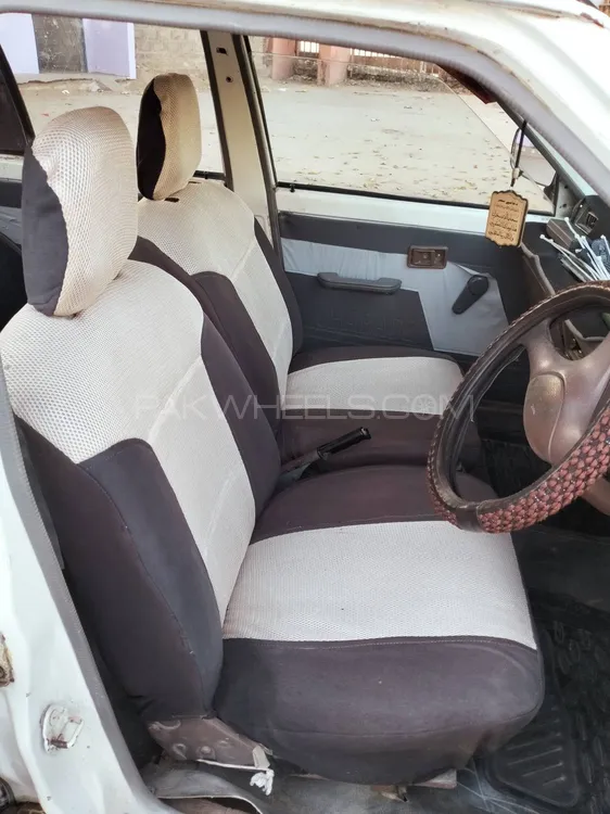 Daihatsu Charade 1986 for Sale in Karachi Daihatsu Charade 1986 for Sale in Karachi Image-3