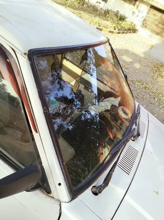 Daihatsu Charade 1986 for Sale in Karachi Daihatsu Charade 1986 for Sale in Karachi Image-4