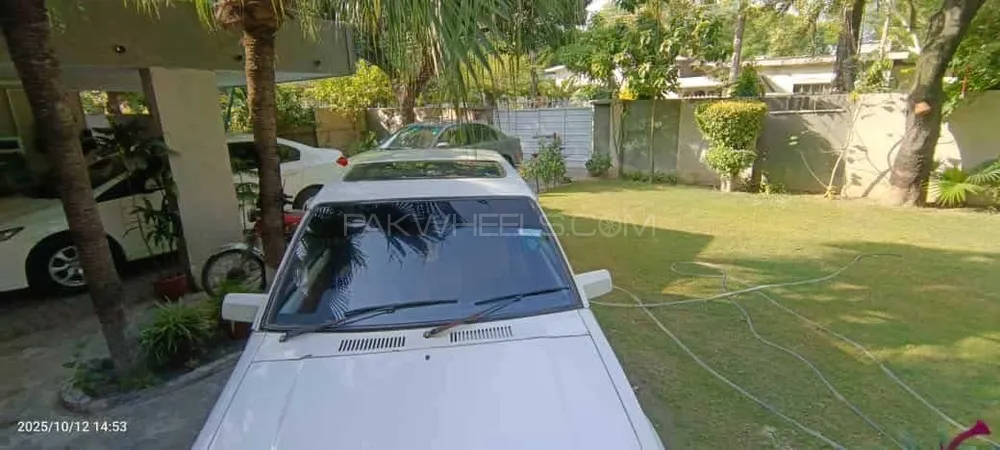 Daihatsu Charade 1988 for Sale in Lahore Daihatsu Charade 1988 for Sale in Lahore Image-15
