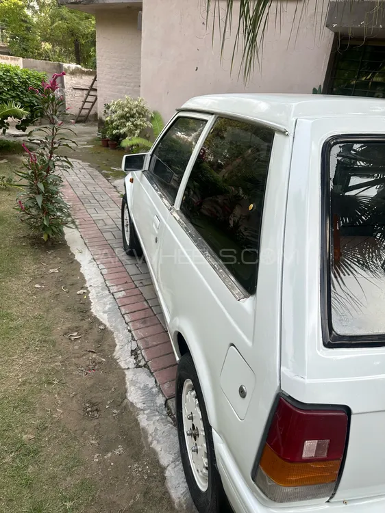 Daihatsu Charade 1988 for Sale in Lahore Daihatsu Charade 1988 for Sale in Lahore Image-3