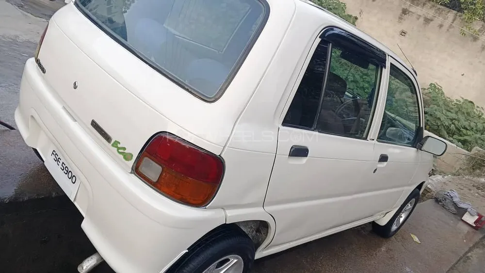 Daihatsu Cuore 2004 for Sale in Attock Daihatsu Cuore 2004 for Sale in Attock Image-3