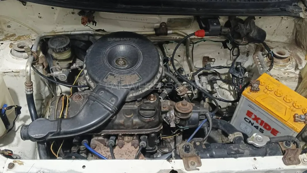 Daihatsu Cuore 2004 for Sale in Attock Daihatsu Cuore 2004 for Sale in Attock Image-5