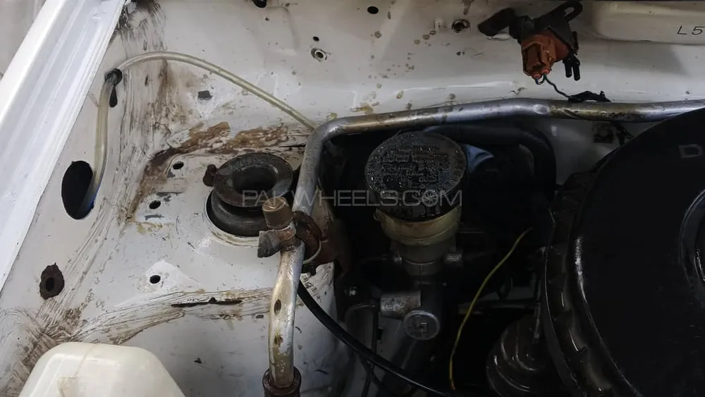 Daihatsu Cuore 2004 for Sale in Attock Daihatsu Cuore 2004 for Sale in Attock Image-8