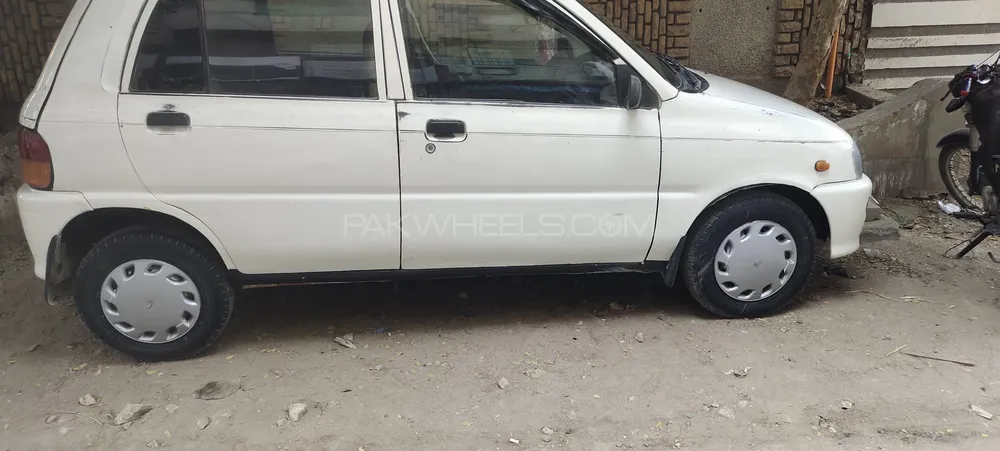 Daihatsu Cuore 2007 for Sale in Karachi Daihatsu Cuore 2007 for Sale in Karachi Image-1