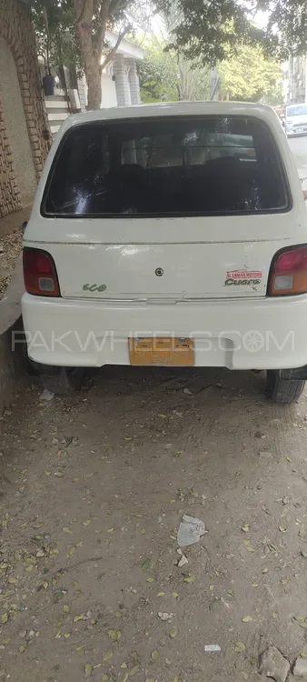 Daihatsu Cuore 2007 for Sale in Karachi Daihatsu Cuore 2007 for Sale in Karachi Image-4
