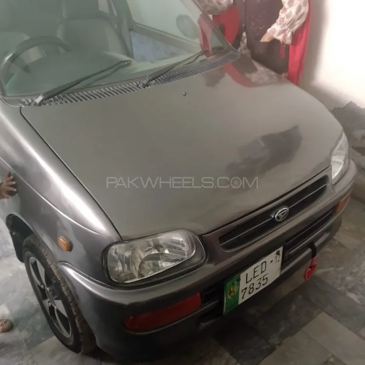 Daihatsu Cuore 2012 for Sale in Jhang Daihatsu Cuore 2012 for Sale in Jhang Image-4