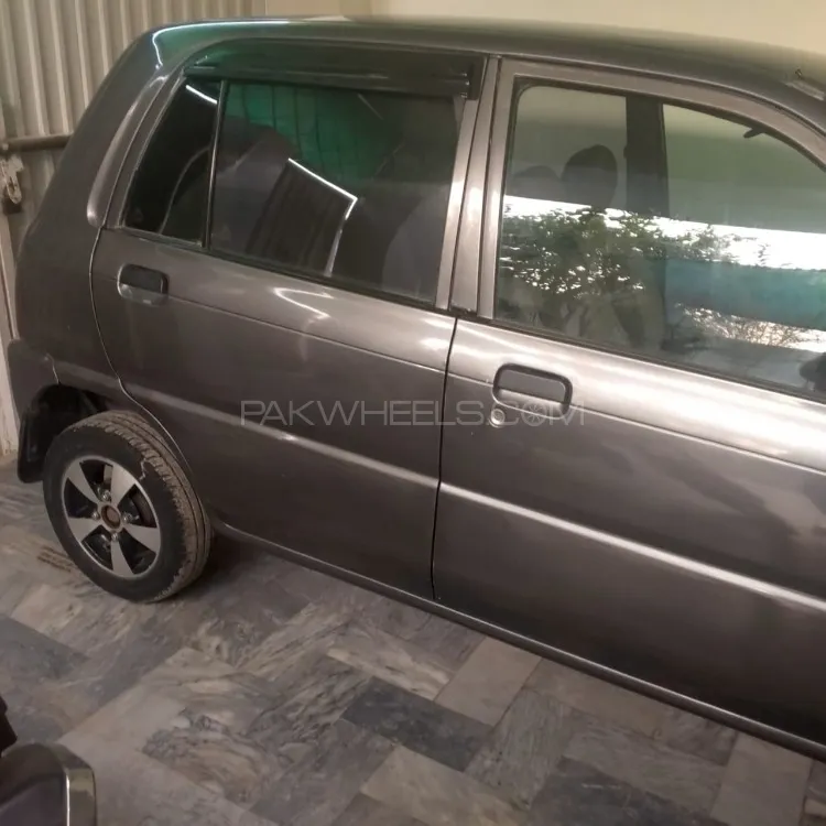 Daihatsu Cuore 2012 for Sale in Jhang Daihatsu Cuore 2012 for Sale in Jhang Image-2