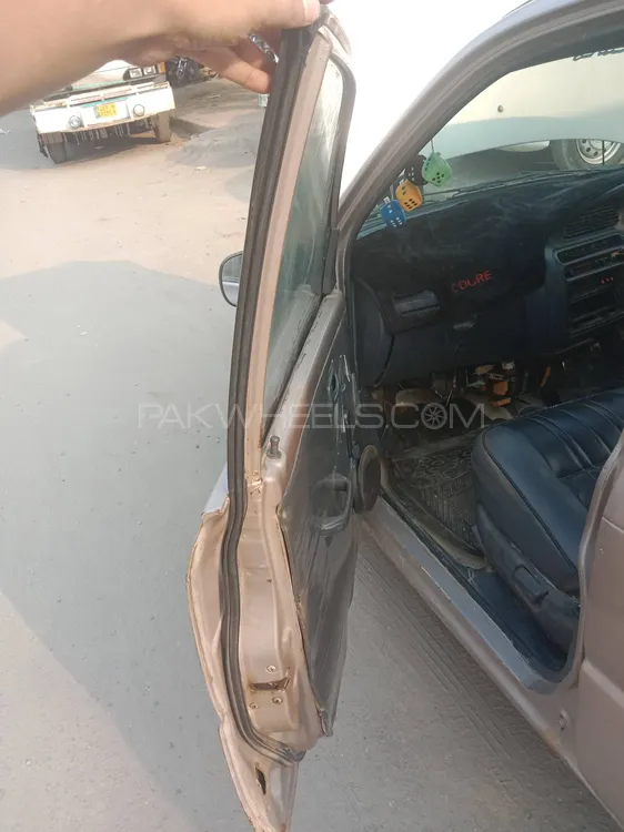 Daihatsu Cuore 2004 for Sale in Lahore Daihatsu Cuore 2004 for Sale in Lahore Image-8
