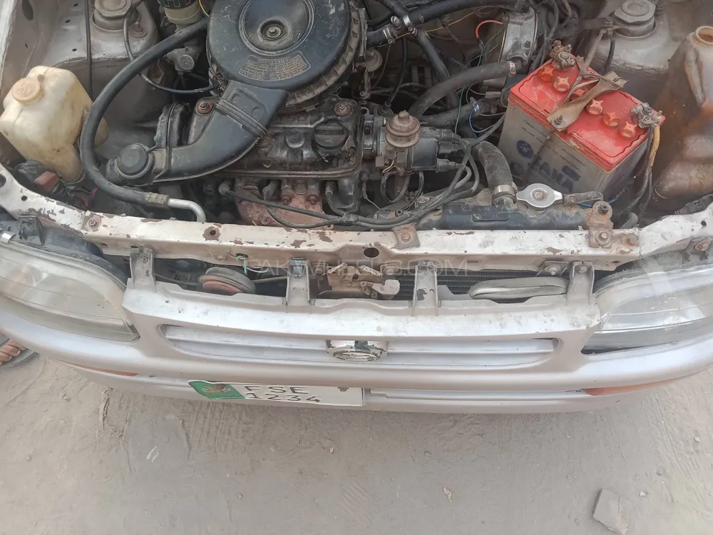 Daihatsu Cuore 2004 for Sale in Lahore Daihatsu Cuore 2004 for Sale in Lahore Image-12