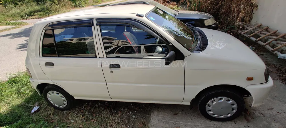 Daihatsu Cuore 2005 for Sale in Islamabad Daihatsu Cuore 2005 for Sale in Islamabad Image-6