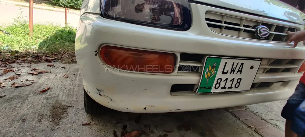 Daihatsu Cuore 2005 for Sale in Islamabad Daihatsu Cuore 2005 for Sale in Islamabad Image-5