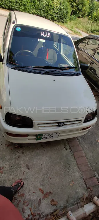 Daihatsu Cuore 2005 for Sale in Islamabad Daihatsu Cuore 2005 for Sale in Islamabad Image-1