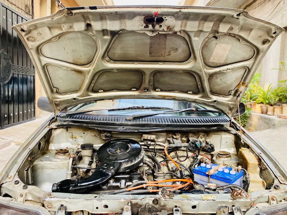 Daihatsu Cuore 2000 for Sale in Lahore Daihatsu Cuore 2000 for Sale in Lahore Image-7