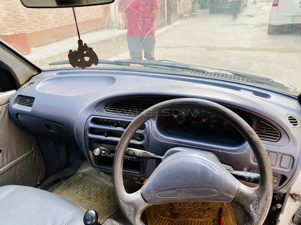 Daihatsu Cuore 2000 for Sale in Lahore Daihatsu Cuore 2000 for Sale in Lahore Image-5