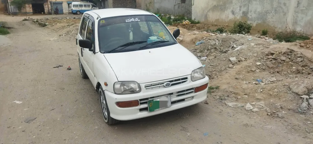 Daihatsu Cuore 2002 for Sale in Chakwal Daihatsu Cuore 2002 for Sale in Chakwal Image-2