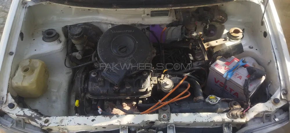 Daihatsu Cuore 2002 for Sale in Chakwal Daihatsu Cuore 2002 for Sale in Chakwal Image-14