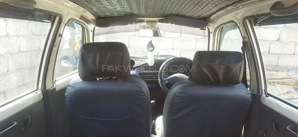 Daihatsu Cuore 2002 for Sale in Chakwal Daihatsu Cuore 2002 for Sale in Chakwal Image-13
