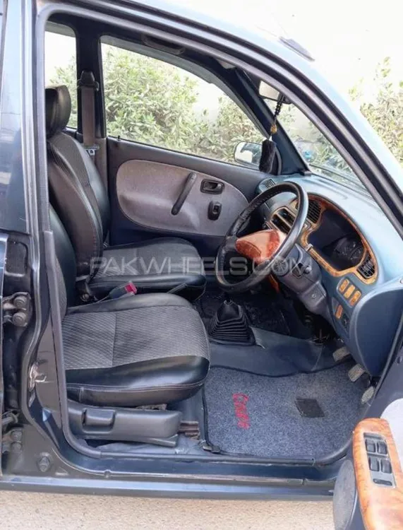 Daihatsu Cuore 2004 for Sale in Karachi Daihatsu Cuore 2004 for Sale in Karachi Image-3