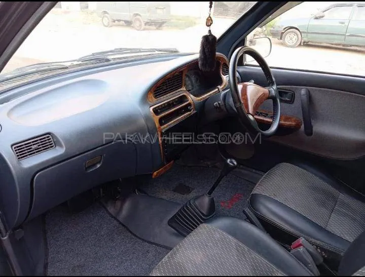 Daihatsu Cuore 2004 for Sale in Karachi Daihatsu Cuore 2004 for Sale in Karachi Image-9
