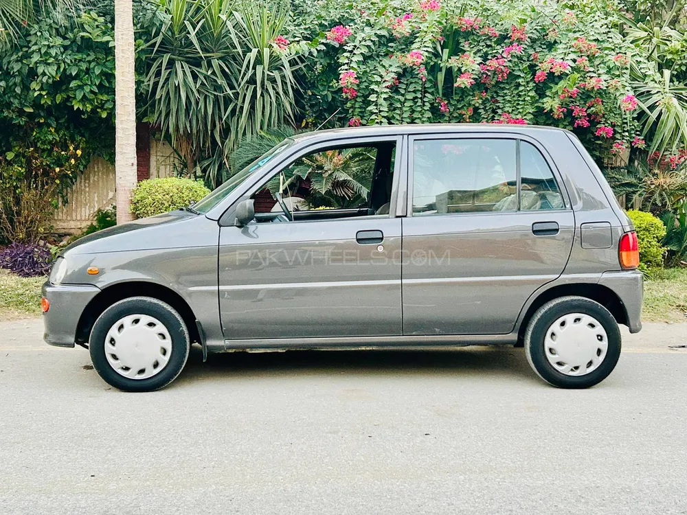 Daihatsu Cuore 2006 for Sale in Rawalpindi Daihatsu Cuore 2006 for Sale in Rawalpindi Image-3