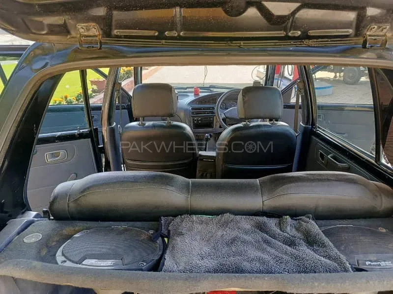Daihatsu Cuore 2007 for Sale in Lahore Daihatsu Cuore 2007 for Sale in Lahore Image-14
