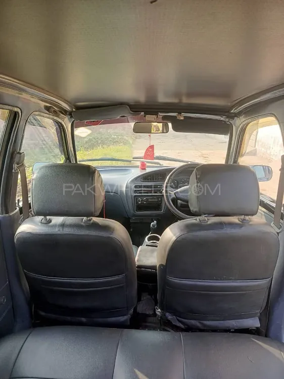 Daihatsu Cuore 2007 for Sale in Lahore Daihatsu Cuore 2007 for Sale in Lahore Image-13
