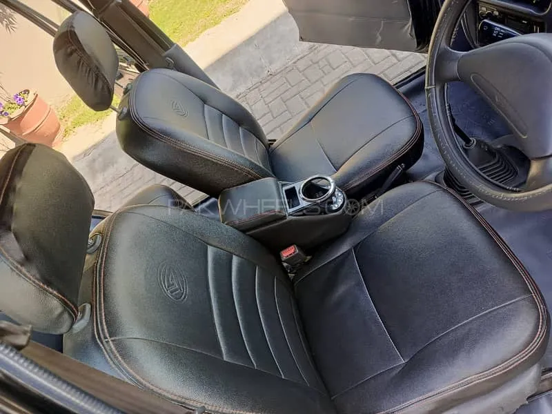 Daihatsu Cuore 2007 for Sale in Lahore Daihatsu Cuore 2007 for Sale in Lahore Image-6