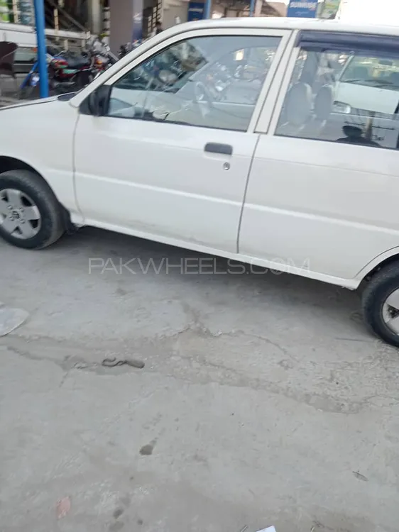 Daihatsu Cuore 2007 for Sale in Faisalabad Daihatsu Cuore 2007 for Sale in Faisalabad Image-2