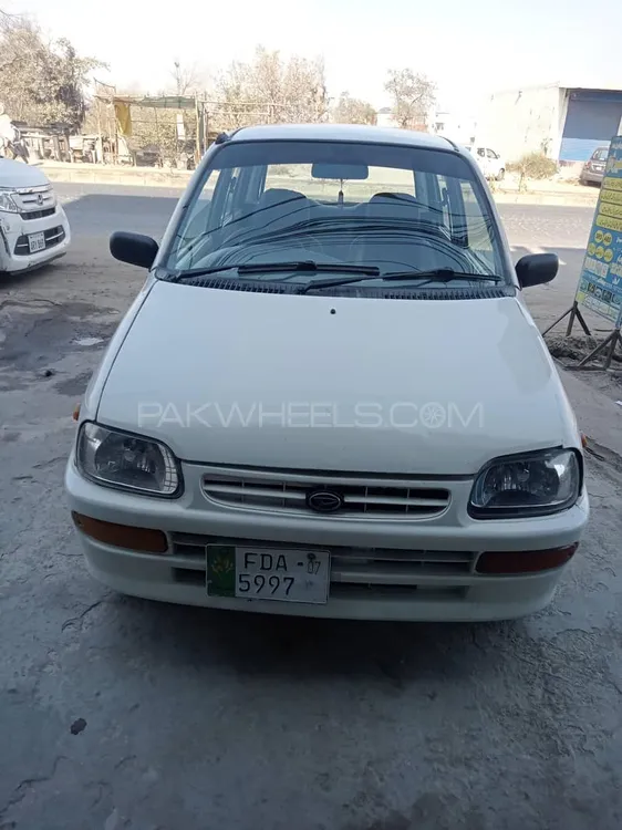 Daihatsu Cuore 2007 for Sale in Faisalabad Daihatsu Cuore 2007 for Sale in Faisalabad Image-5