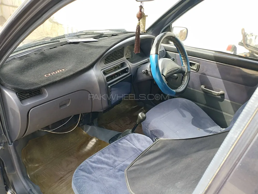 ڈائیہاتسو کیور 2007 for Sale in کراچی ڈائیہاتسو کیور 2007 for Sale in کراچی Image-4