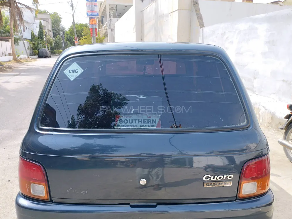ڈائیہاتسو کیور 2007 for Sale in کراچی ڈائیہاتسو کیور 2007 for Sale in کراچی Image-5