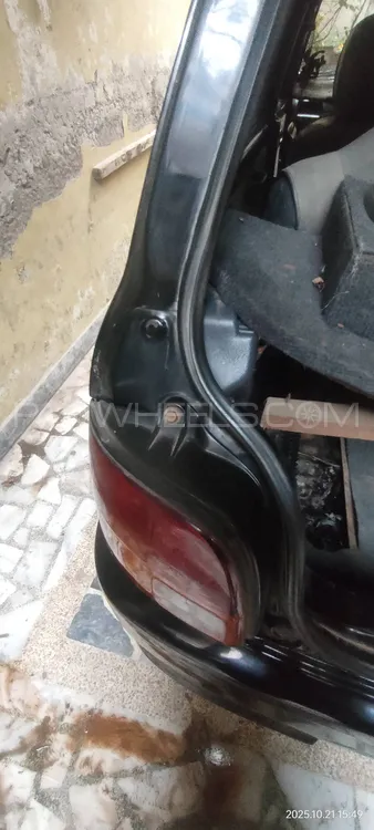Daihatsu Cuore 2008 for Sale in Lahore Daihatsu Cuore 2008 for Sale in Lahore Image-12
