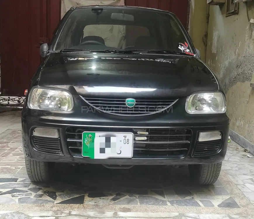 Daihatsu Cuore 2008 for Sale in Lahore Daihatsu Cuore 2008 for Sale in Lahore Image-9