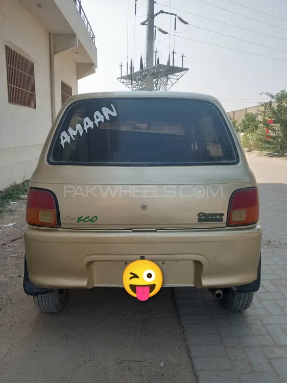 Daihatsu Cuore 2008 for Sale in Karachi Daihatsu Cuore 2008 for Sale in Karachi Image-2